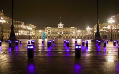 orienteering piazza unità trieste