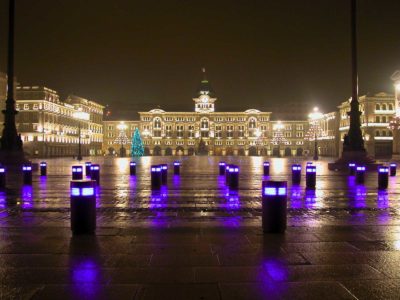 orienteering piazza unità trieste